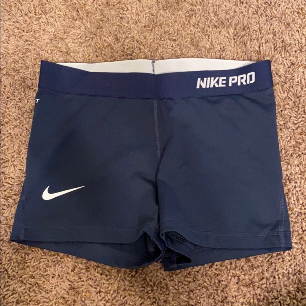 Nike Pro Dri Fit Shorts